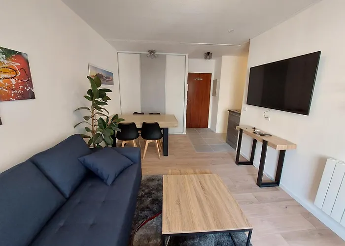 아파트 Le Cazaubon T2 Pkg Halles Et Foirail