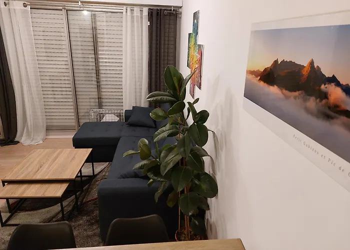 아파트 Le Cazaubon T2 Pkg Halles Et Foirail